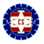 Calvo Sotelo club crest