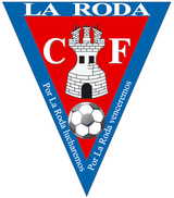 La Roda club crest