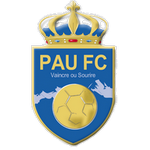 Pau II club crest