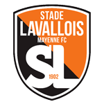 Laval II club crest