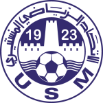 US Monastirienne club crest