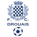 Drouais club crest