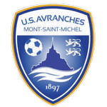 Avranches II club crest