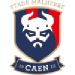 Caen II club crest