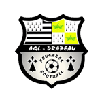 Drapeau Fougères club crest