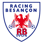 Racing Besançon club crest