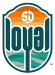 San Diego Loyal club crest