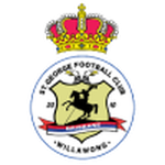 St George Willawong club crest