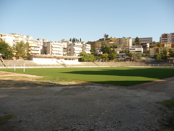 Stadiumi Gjirokastra stadium