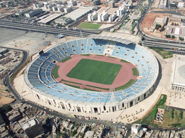 Camille Chamoun Sports City Stadium stadium