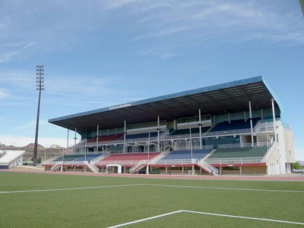 Setsoto Stadium stadium