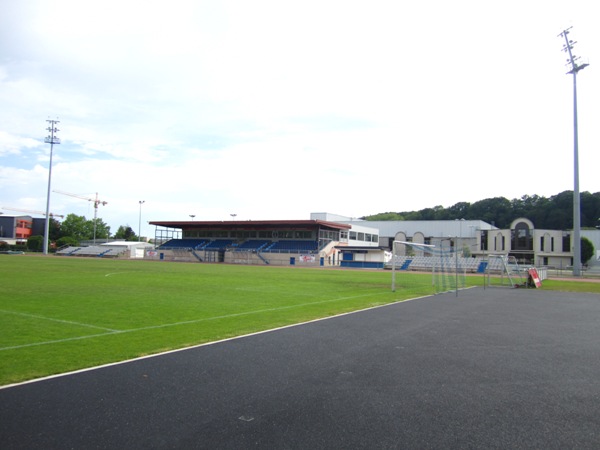Centre Sportif du Deich stadium