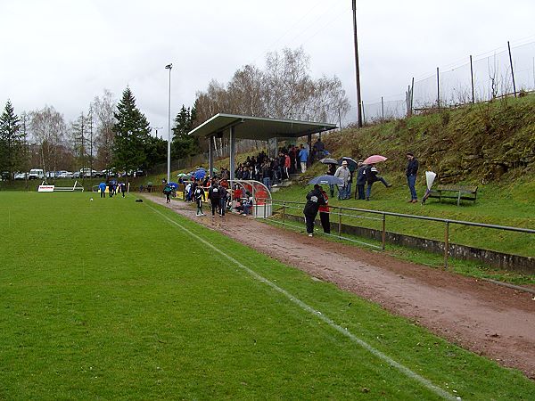 Saar-Blies-Stadion stadium