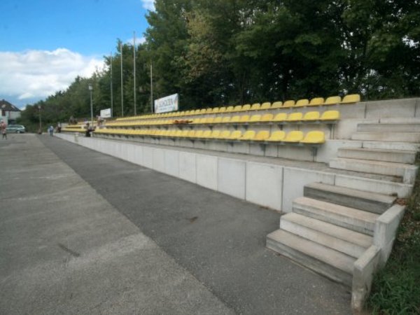 Sportplatz Bruck stadium