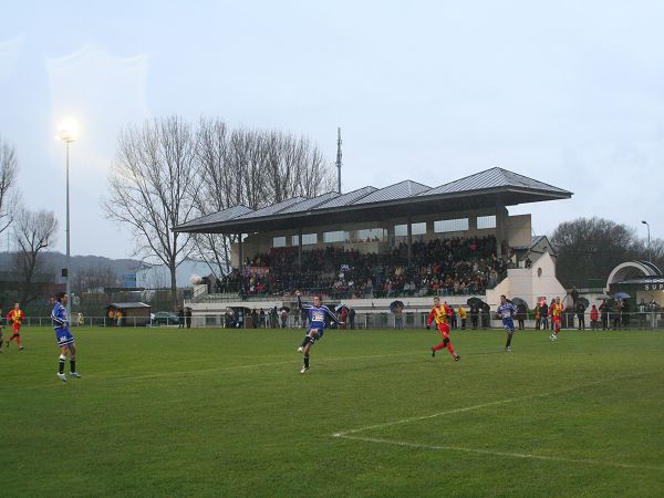 Stade Municipal de Pétange stadium