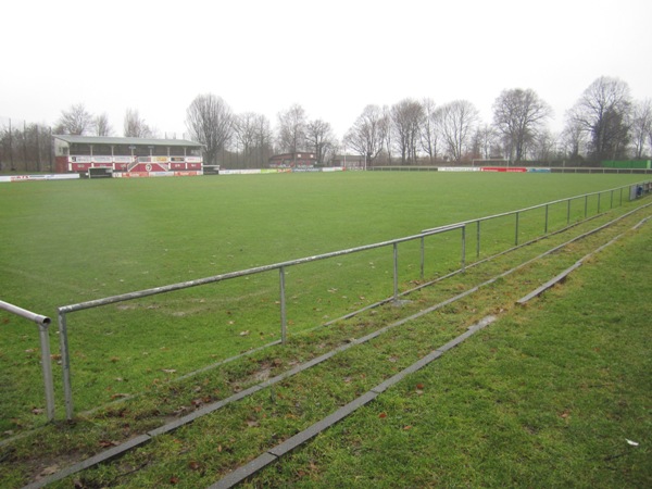 Kilia-Platz stadium