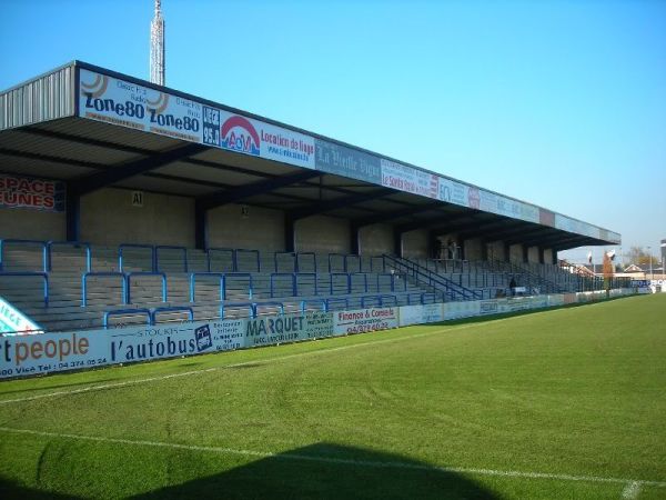Stade de la Cité de l'Oie stadium