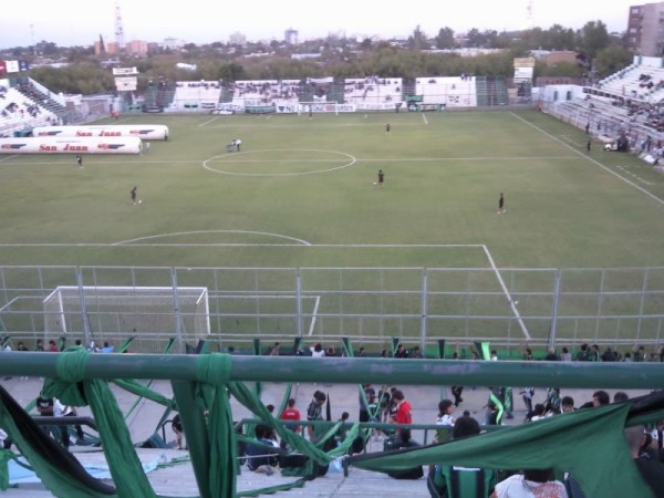 Estadio Ingeniero Hilario Sánchez stadium