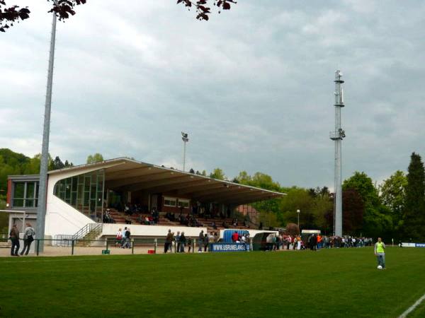 Stade Municipal stadium