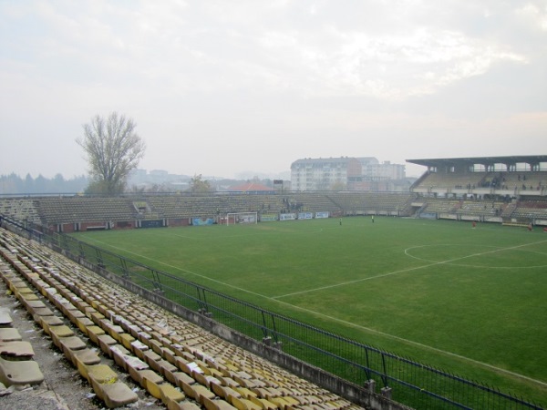 Ecolog Arena stadium