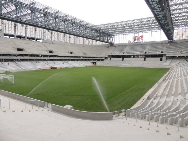 Arena da Baixada stadium