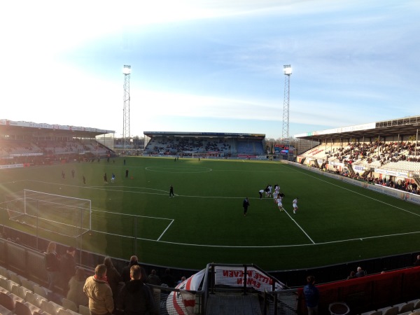 De Oude Meerdijk stadium