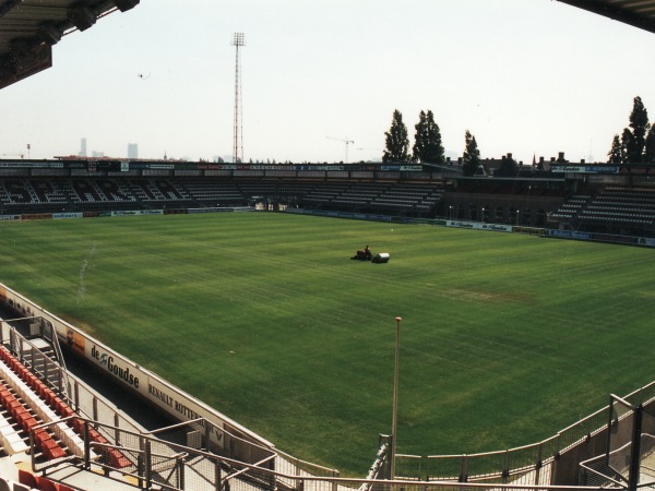 Sparta-Stadion Het Kasteel stadium