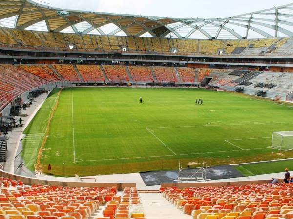 Arena da Amazônia stadium