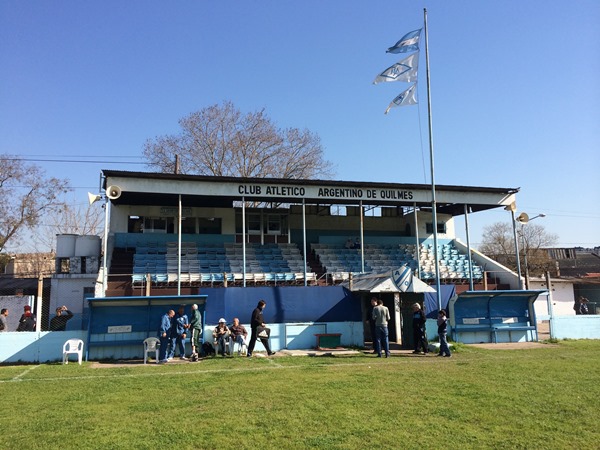Estadio de Argentino de Quilmes stadium