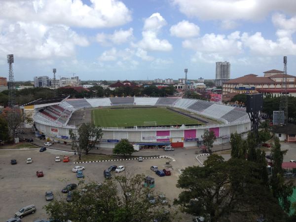 Stadium Sultan Mohammad IV stadium