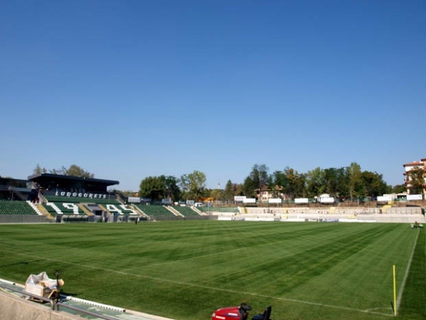 Huvepharma Arena stadium