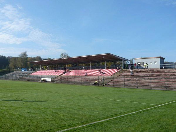 Stadion Rudolfa Labaje stadium