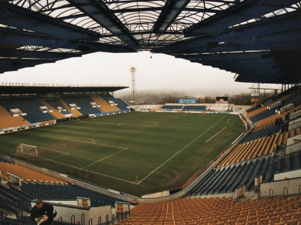 AGC Aréna Na Stínadlech stadium