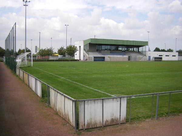 Sportpark de Pluimen stadium