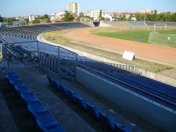 Stadion Louis Eyer stadium