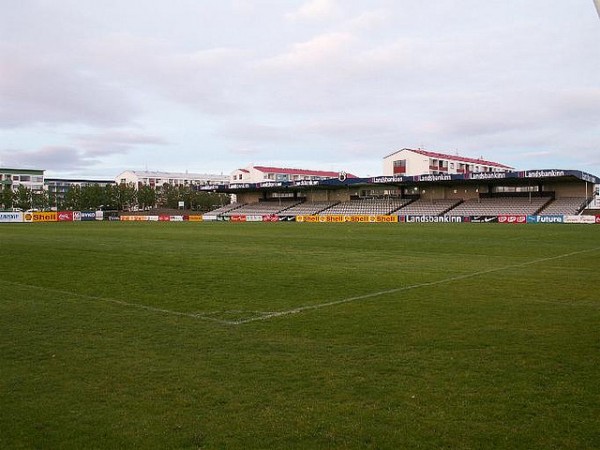 KR-völlur stadium