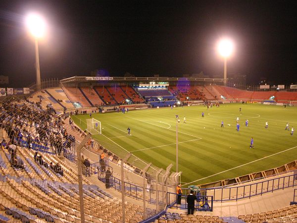 Bloomfield Stadium stadium