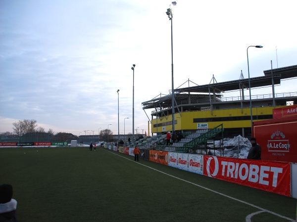 Sportland Arena stadium