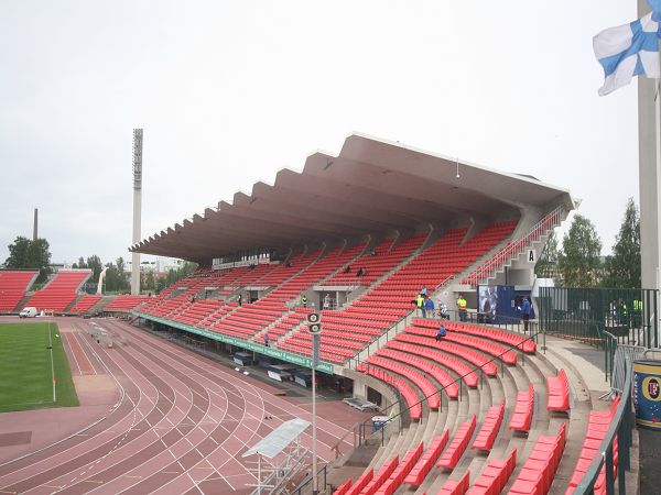Ratinan Stadion stadium