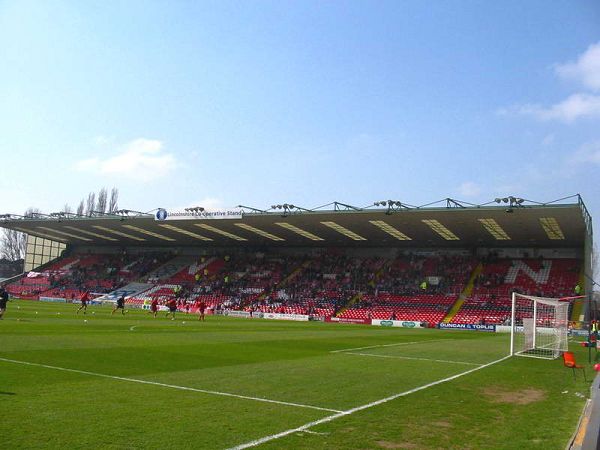 LNER Stadium stadium