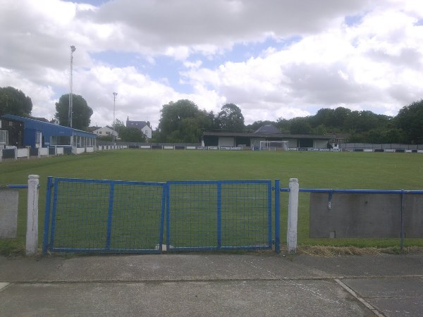 Winch's Field stadium