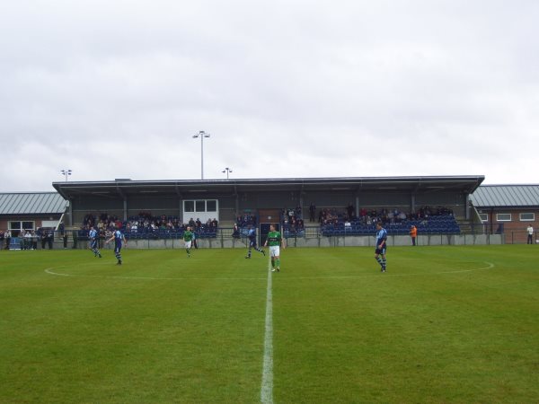 Rowley Park Stadium stadium