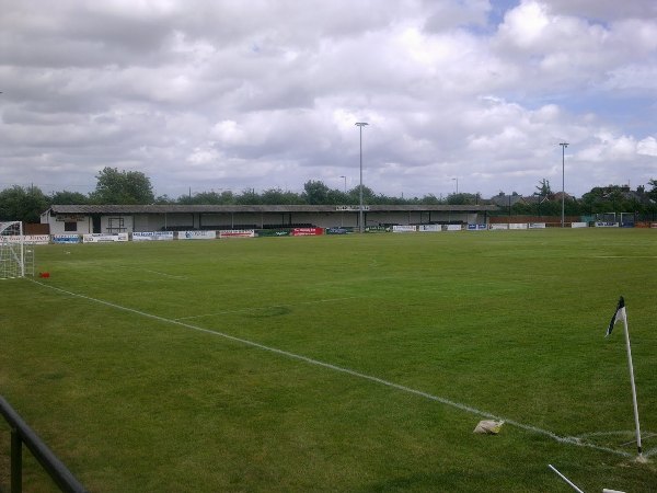 Salters Lane stadium