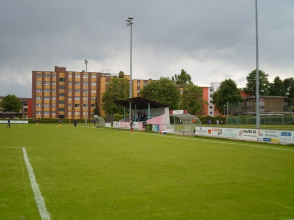 Sportplatz Zelgli stadium