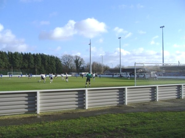 The Jelf Stadium stadium