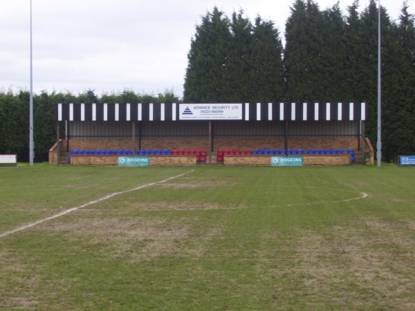 Westwood Road stadium
