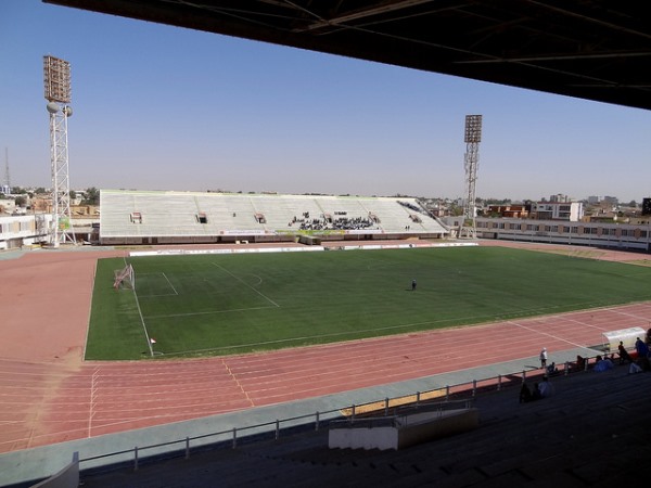 Stade Olympique de Nouakchott stadium