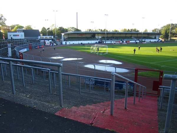 Uhlenkrugstadion stadium