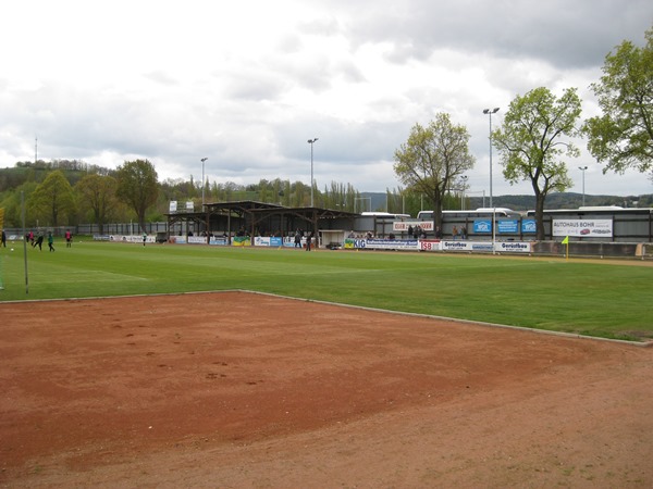 Stadtisches Stadion im Heinepark stadium