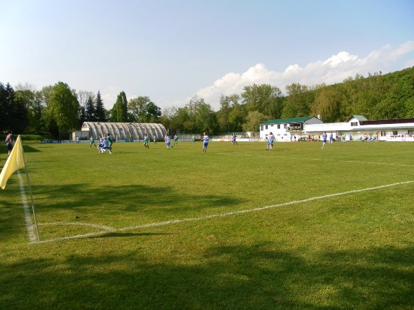 Stadion pod Pekařkou stadium
